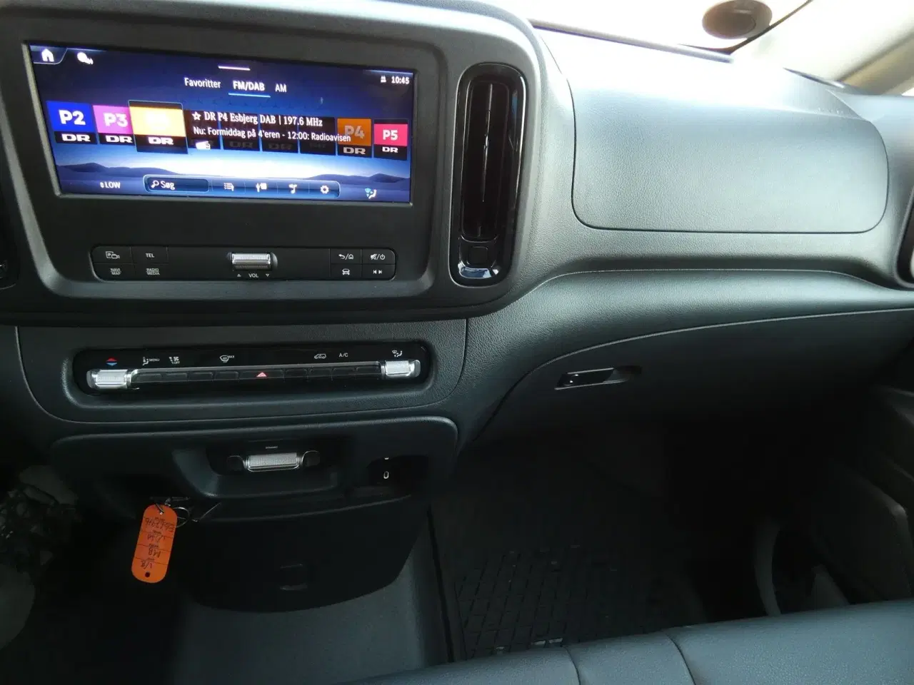 Billede 19 - Mercedes-Benz Vito 114 A3 2,0 CDI Pro 136HK Van 6g