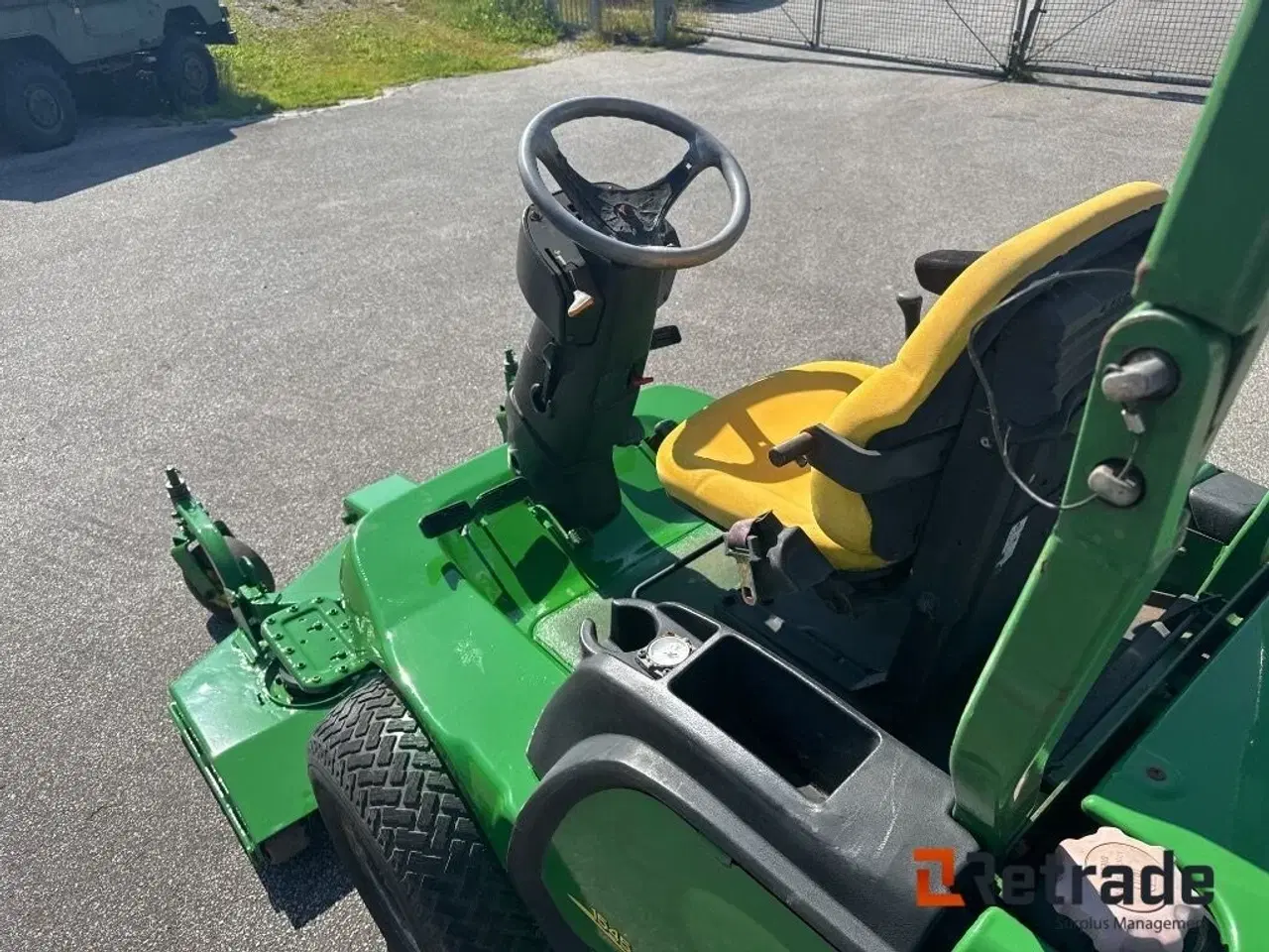 Billede 5 - John Deere 1545  series II 4x4