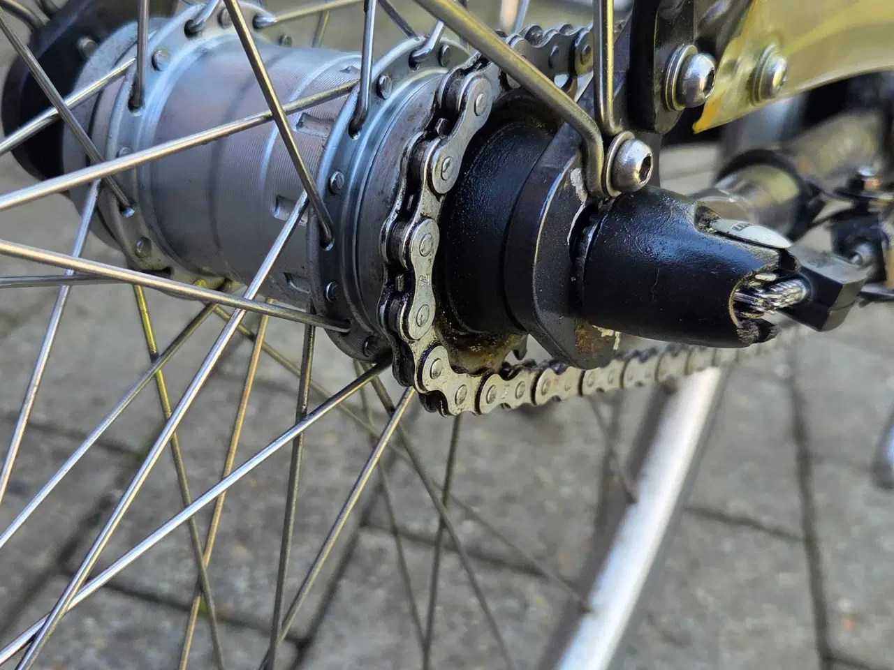 Billede 6 - CENTURION aluminium 