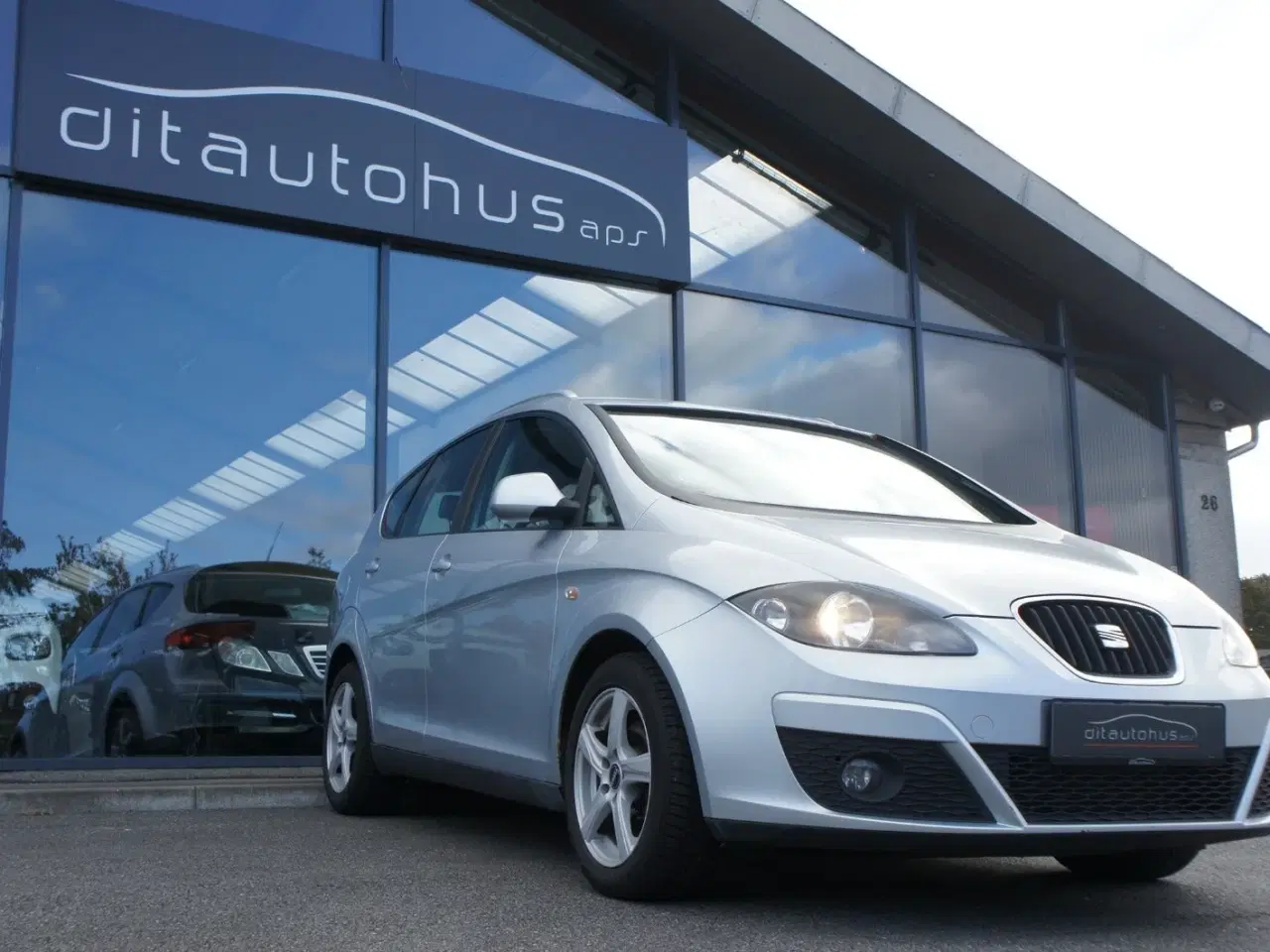 Billede 2 - Seat Altea XL 1,6 TDi Style eco