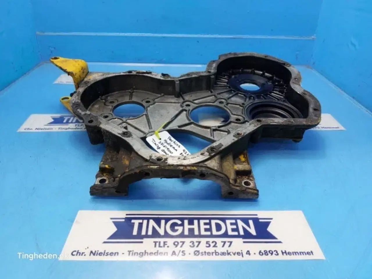 Billede 1 - Perkins 4.248 Timing Gear Dæksel 37161900