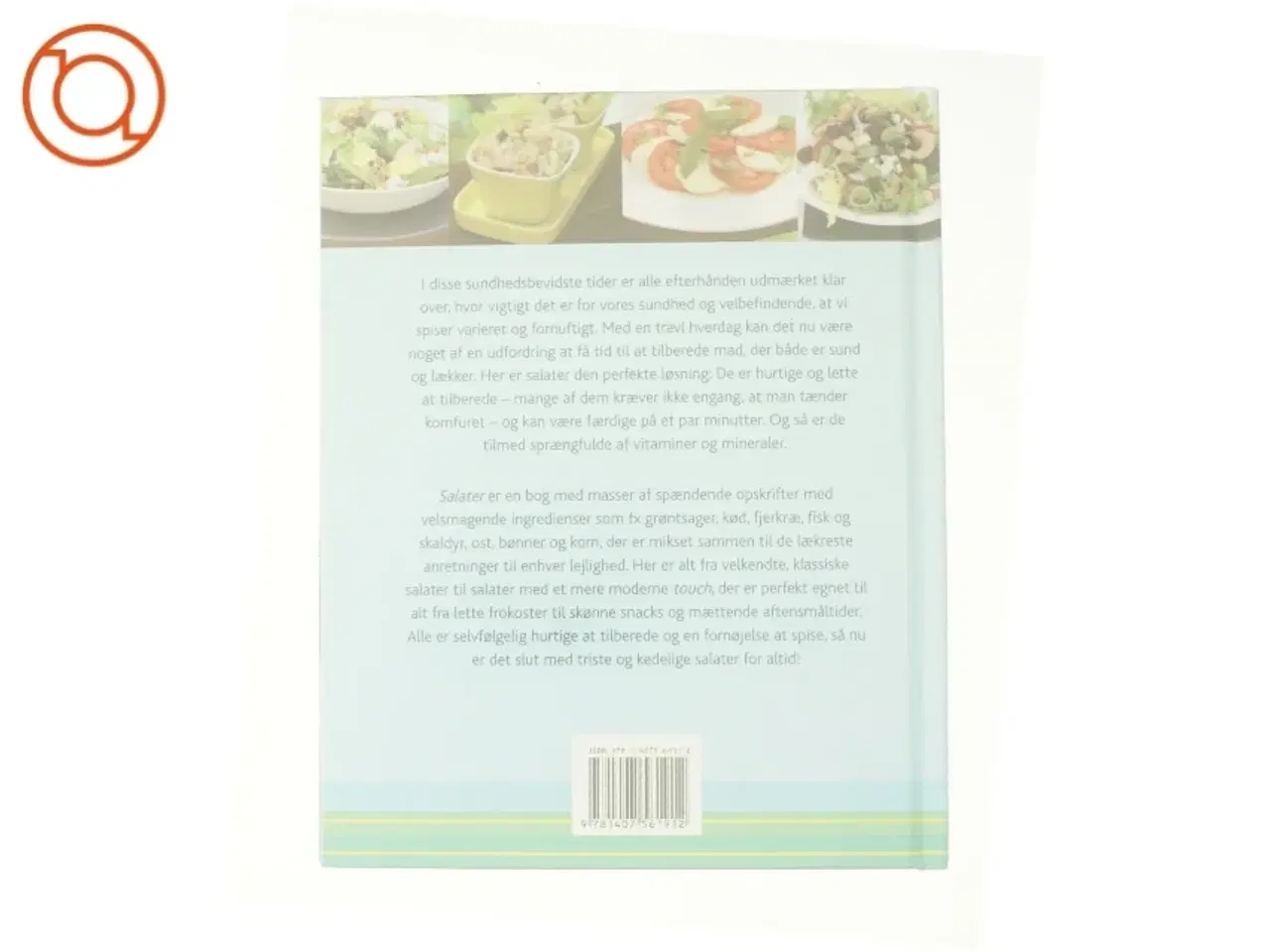 Billede 3 - Salater fra Bog