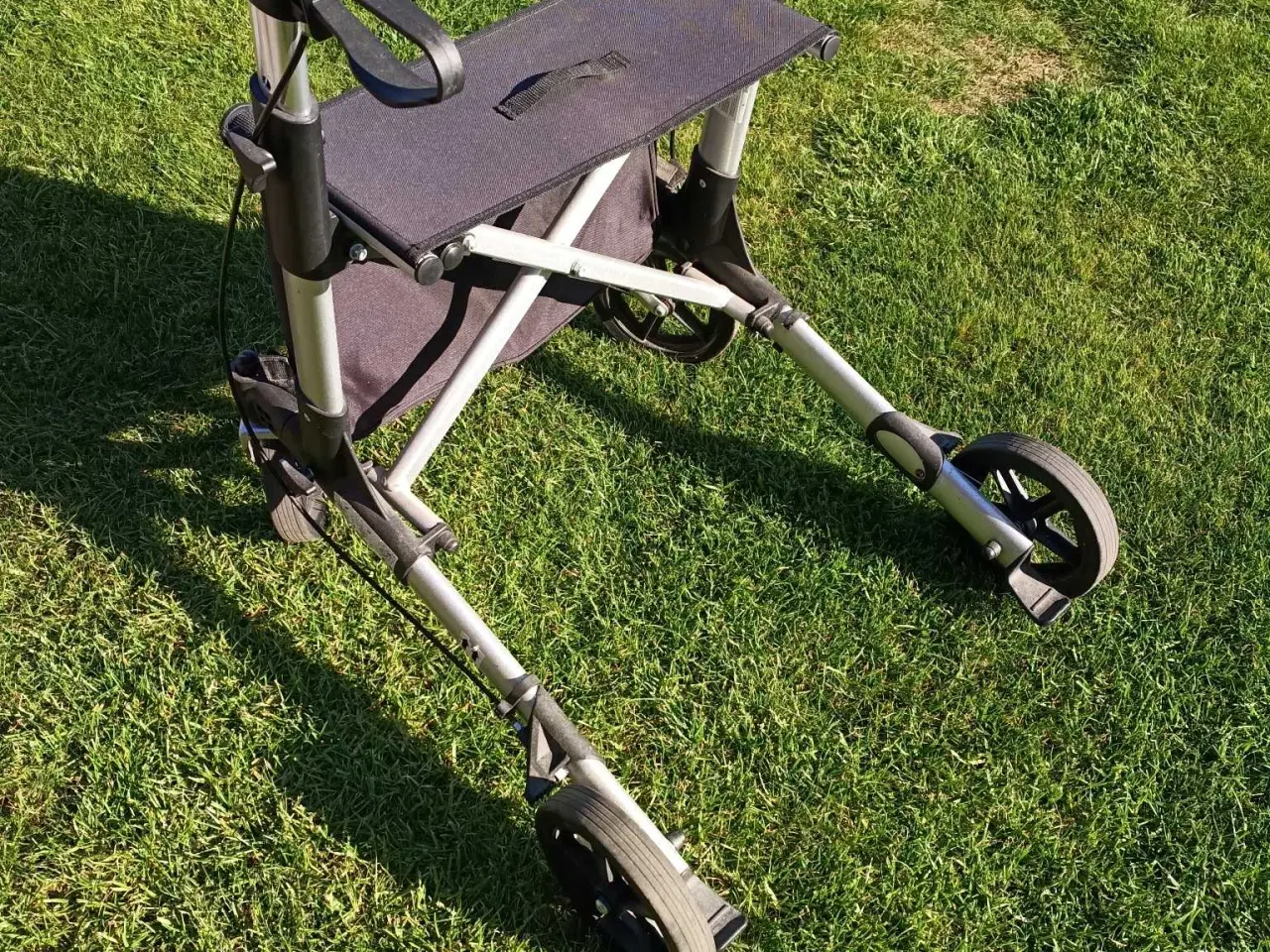 Billede 3 - Rollator 