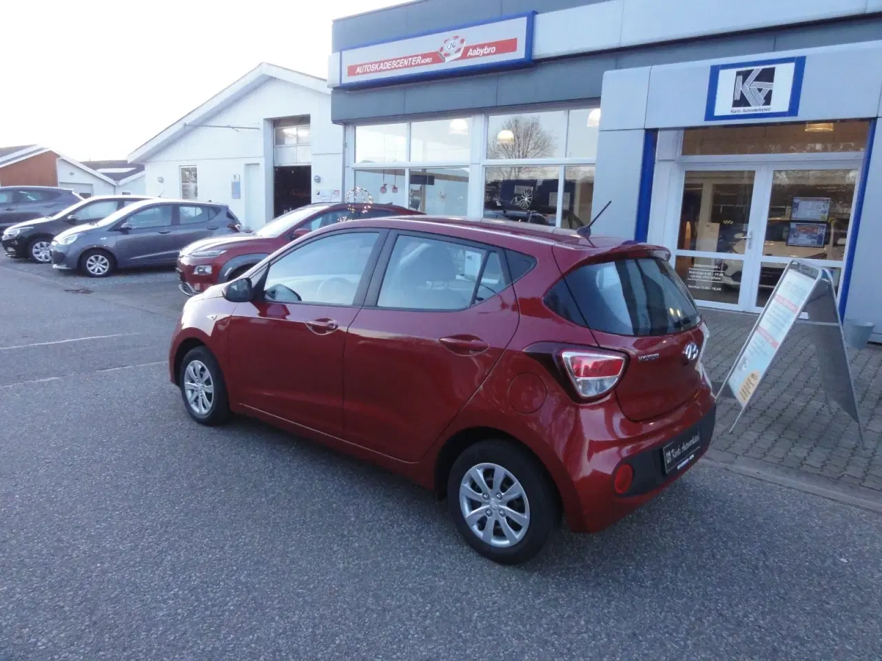 Billede 2 - Hyundai i10 1,0 Trend