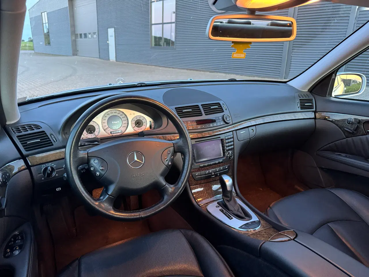 Billede 7 - Mercedes E500 W211