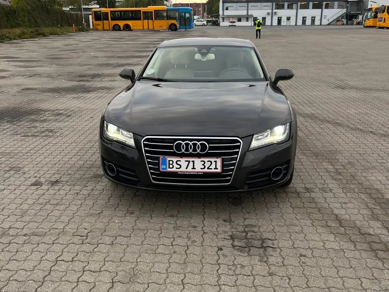 Billede 2 - Audi A7 2,8 FSi Sportback Multitr.