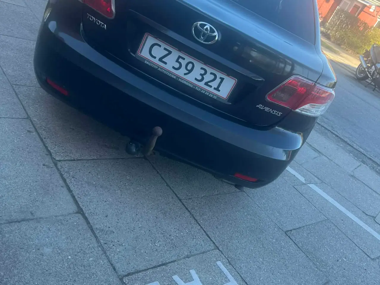 Billede 4 - Toyota Avensis automatgear 