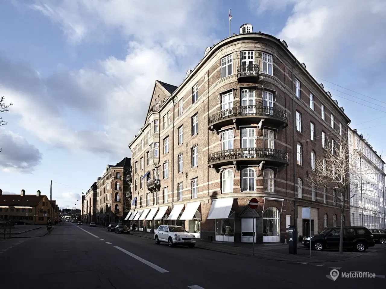 Billede 2 - Fullservice kontorhotel i skønne omgivelser – midt mellem Kastellet og Nyboder