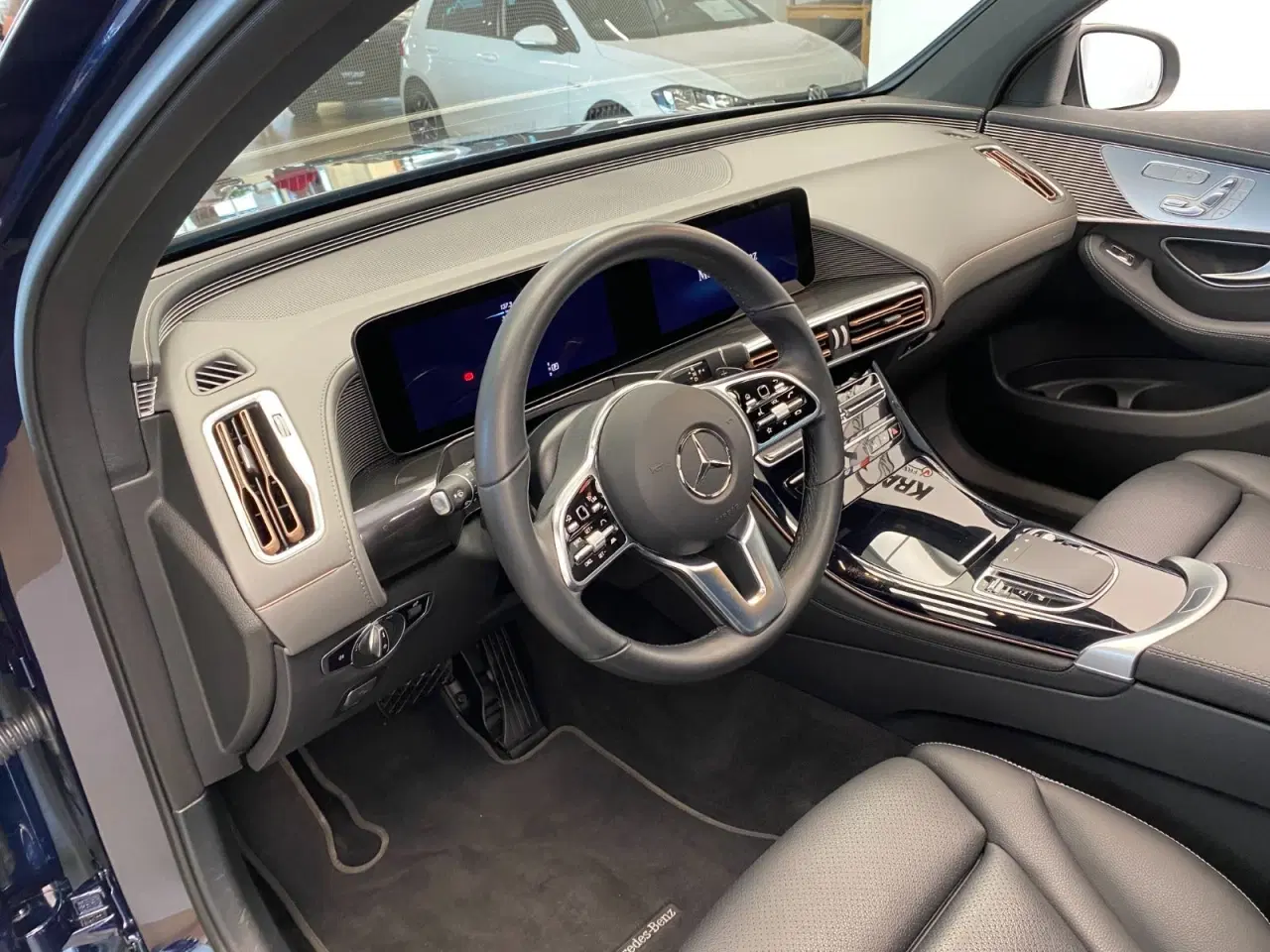 Billede 9 - Mercedes EQC400  4Matic