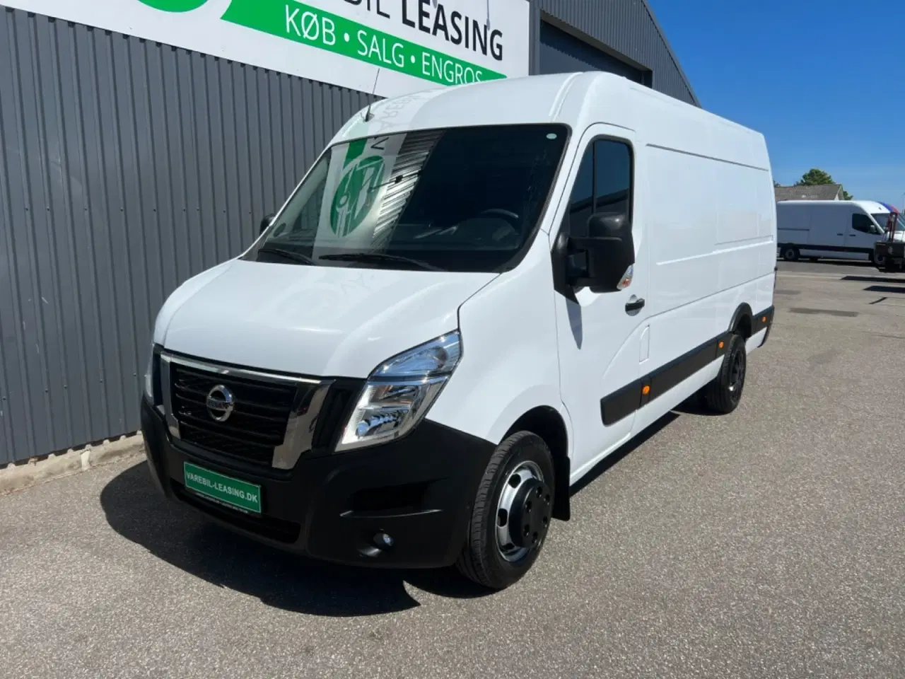 Billede 2 - Nissan NV400 2,3 dCi 165 L3H2 Working Star RWD