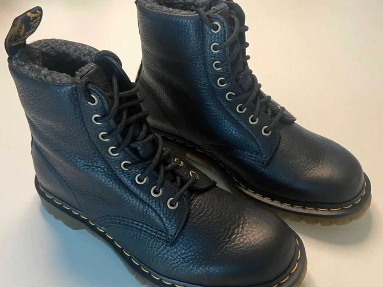 Billede 5 - Dr. Martens Grizzly vinter støvler 