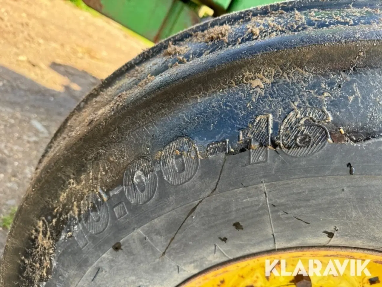 Billede 10 - Traktor John Deere 2140