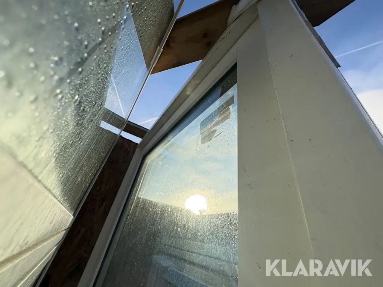 Billede 11 - Terrassedør med vindue og glasparti Kastrup 220x191.5 cm 1 styk - 3 lags