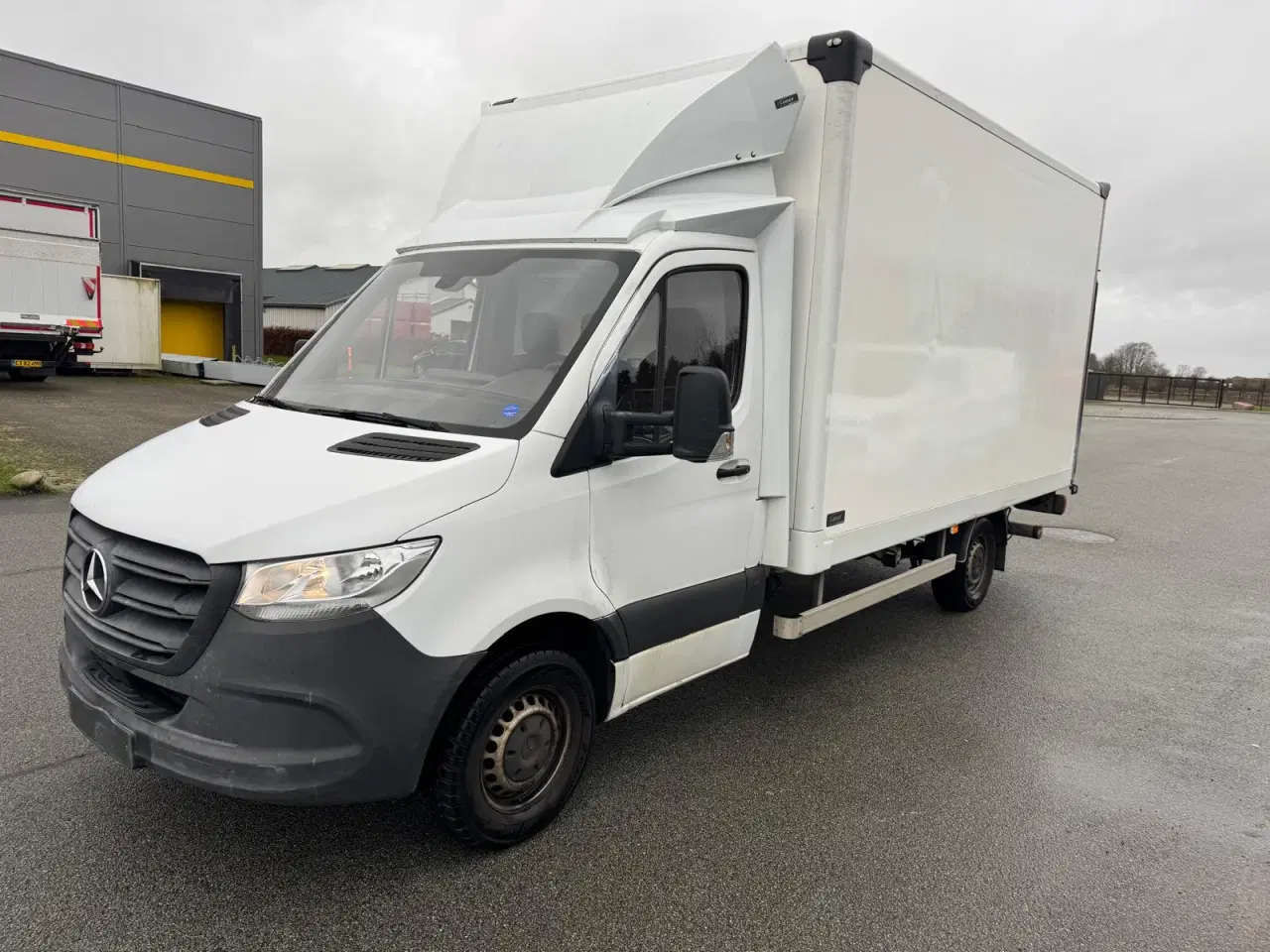 Billede 4 - Mercedes Sprinter 