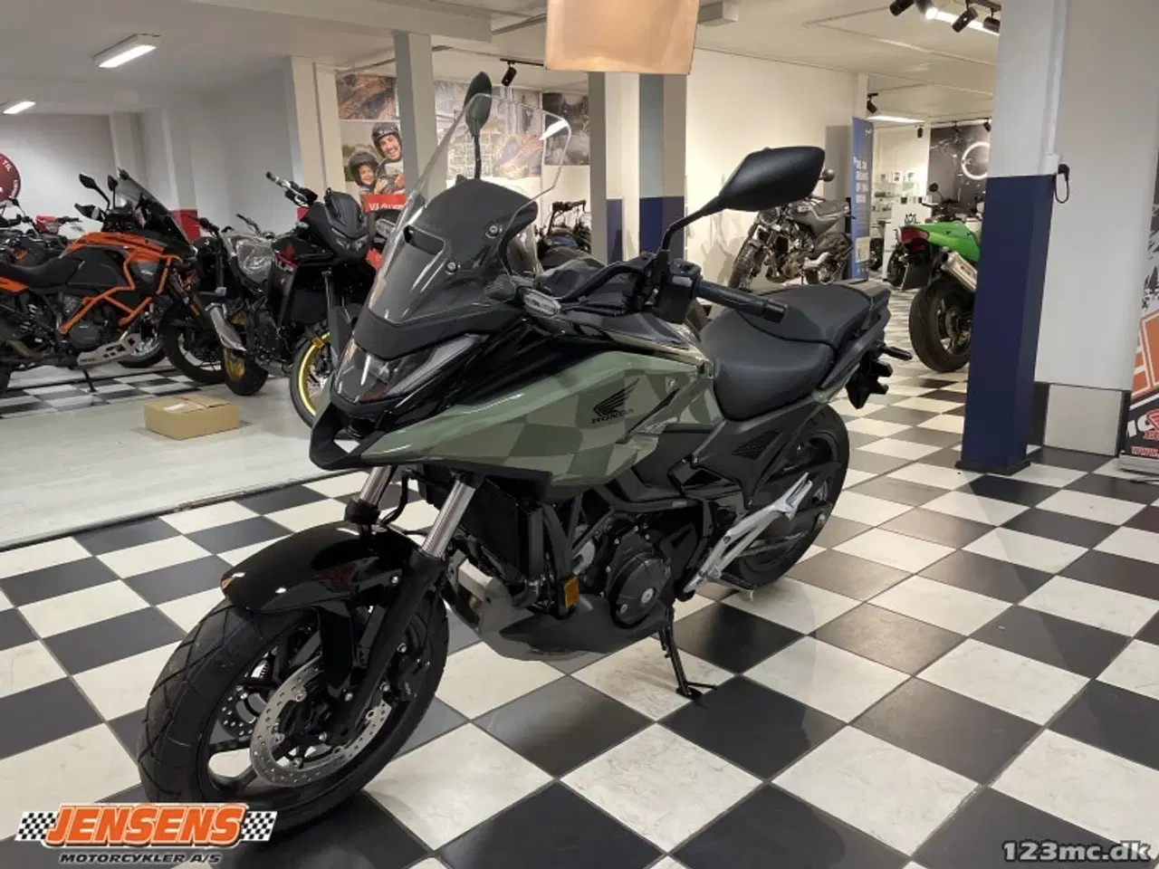 Billede 4 - Honda NC 750 XAD