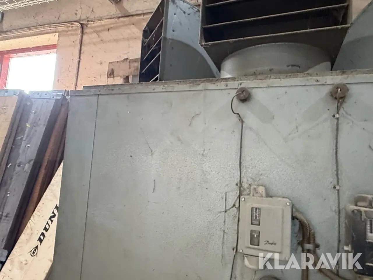 Billede 7 - Oliefyr Thermobloc VTP-100