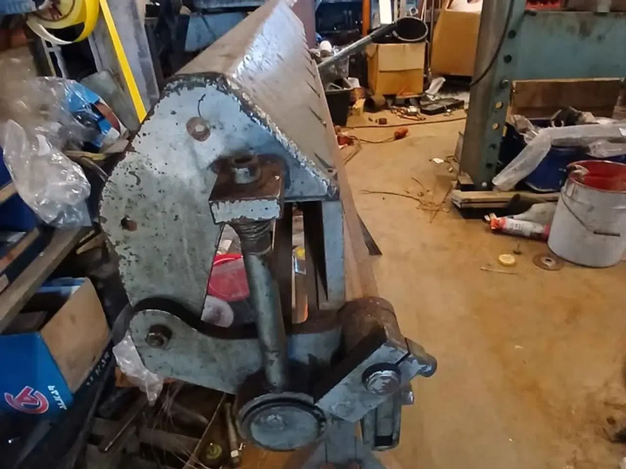 Billede 5 - Plade bukker