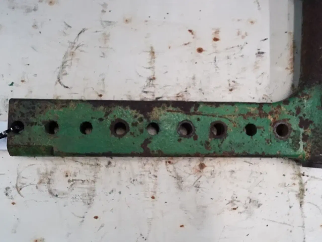 Billede 13 - John Deere 1020 Foraksel T21514