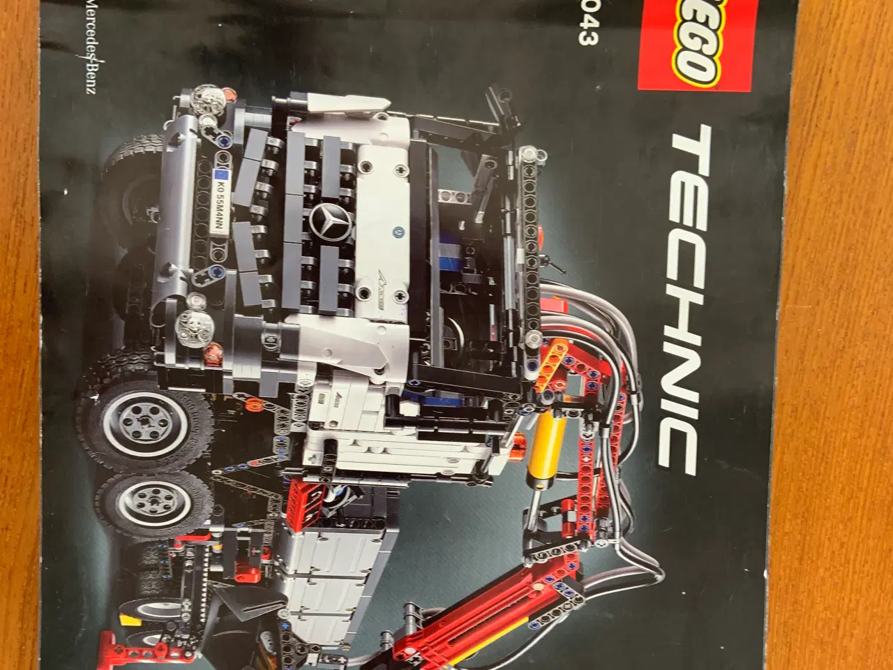 Billede 1 - Lego Technic 42043