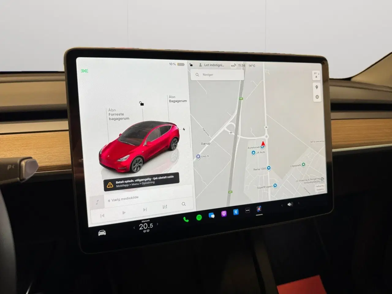 Billede 8 - Tesla Model Y  Long Range RWD