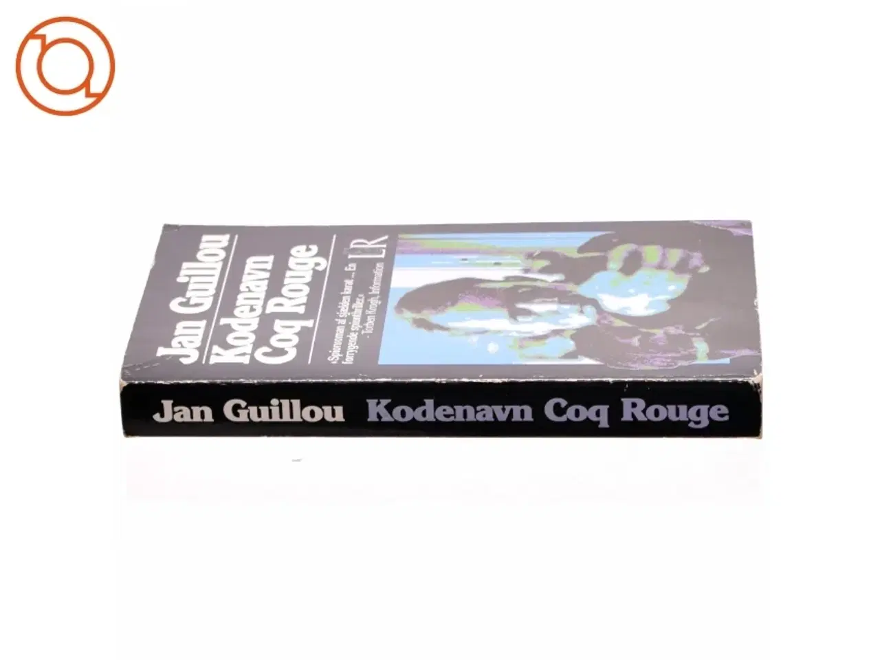 Billede 2 - Kodenavn Coq Rouge af Jan Guillou (Bog)