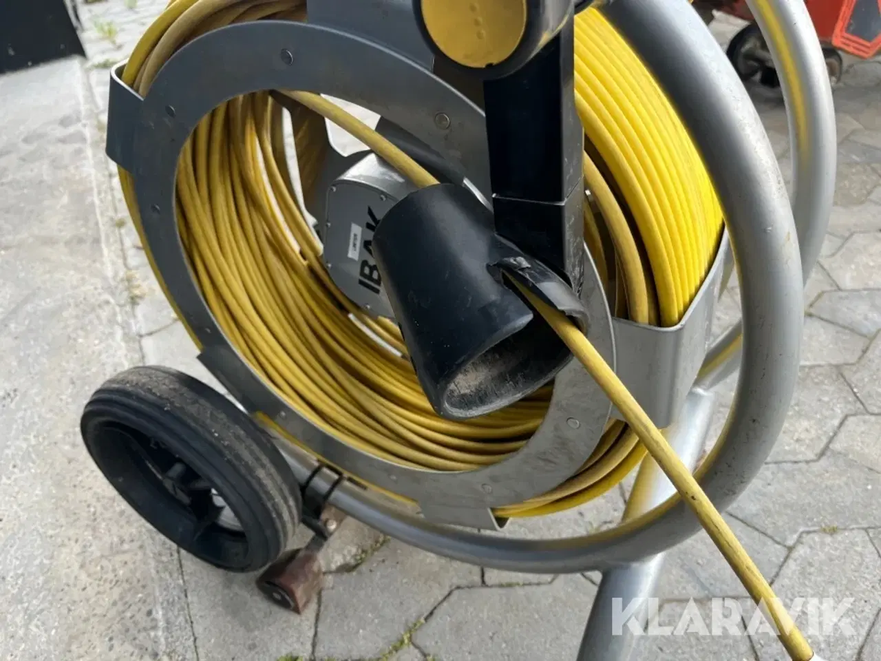 Billede 8 - Kloakkamera IBAK MiniLite 2 B
