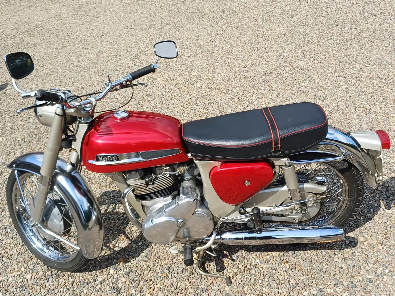 Billede 17 - Norton 400 elektra