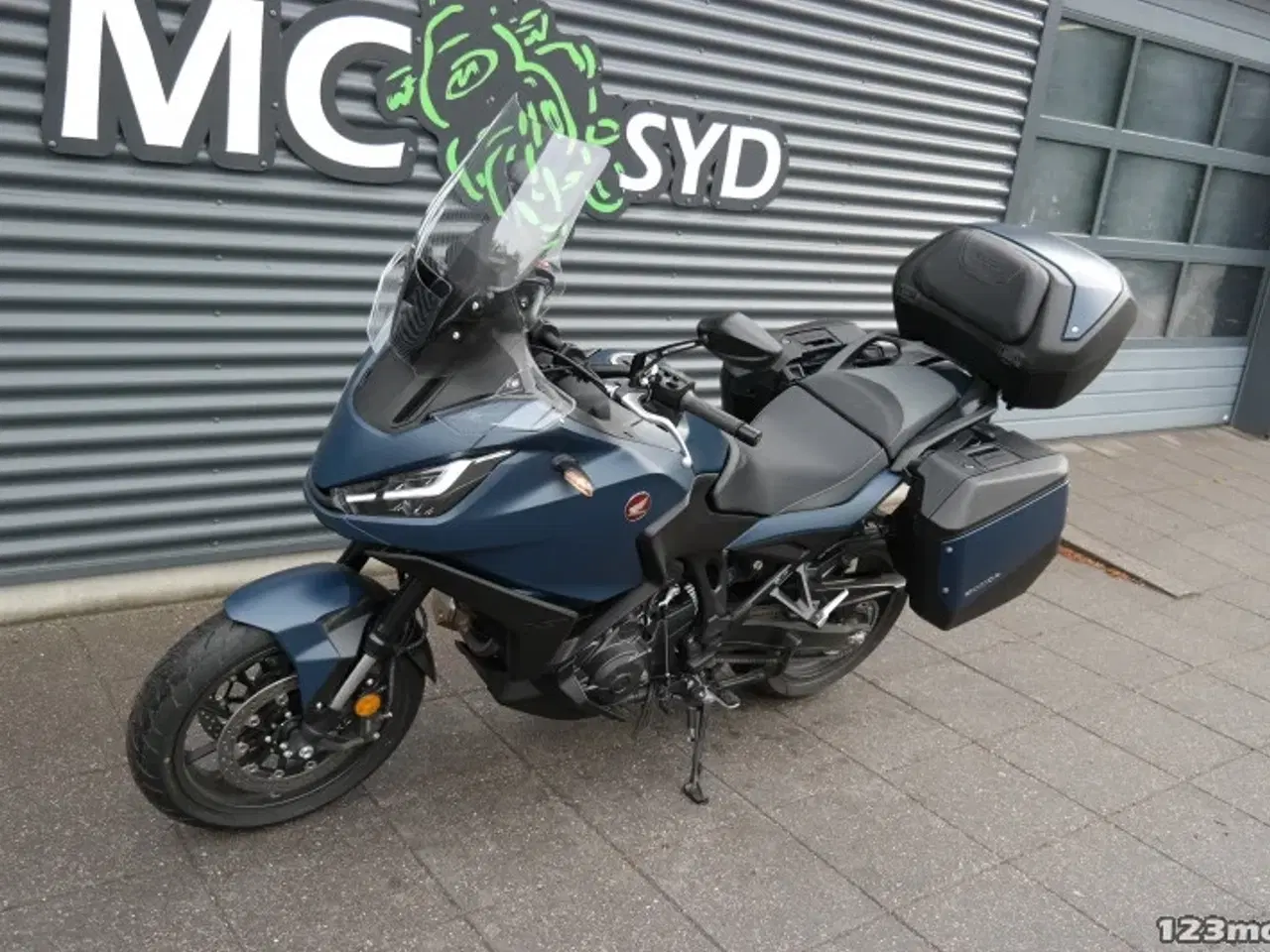 Billede 17 - Honda NT 1100 A MC-SYD       BYTTER GERNE