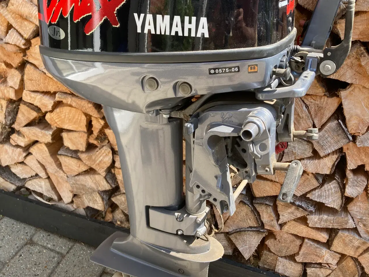 Billede 5 - Jolle Ryds 425 med Yamaha V Max