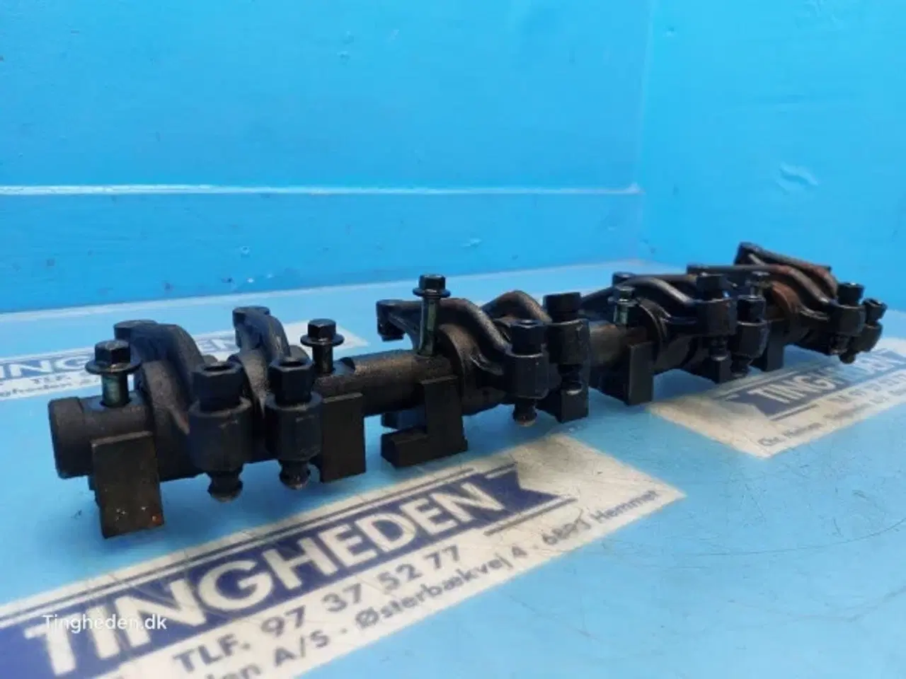 Billede 10 - JCB 531-70 Nikketøj 