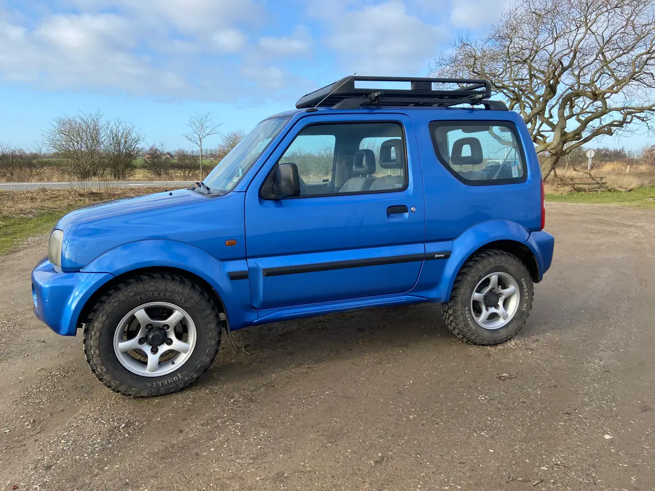 Billede 5 - Suzuki Jimny 4x4