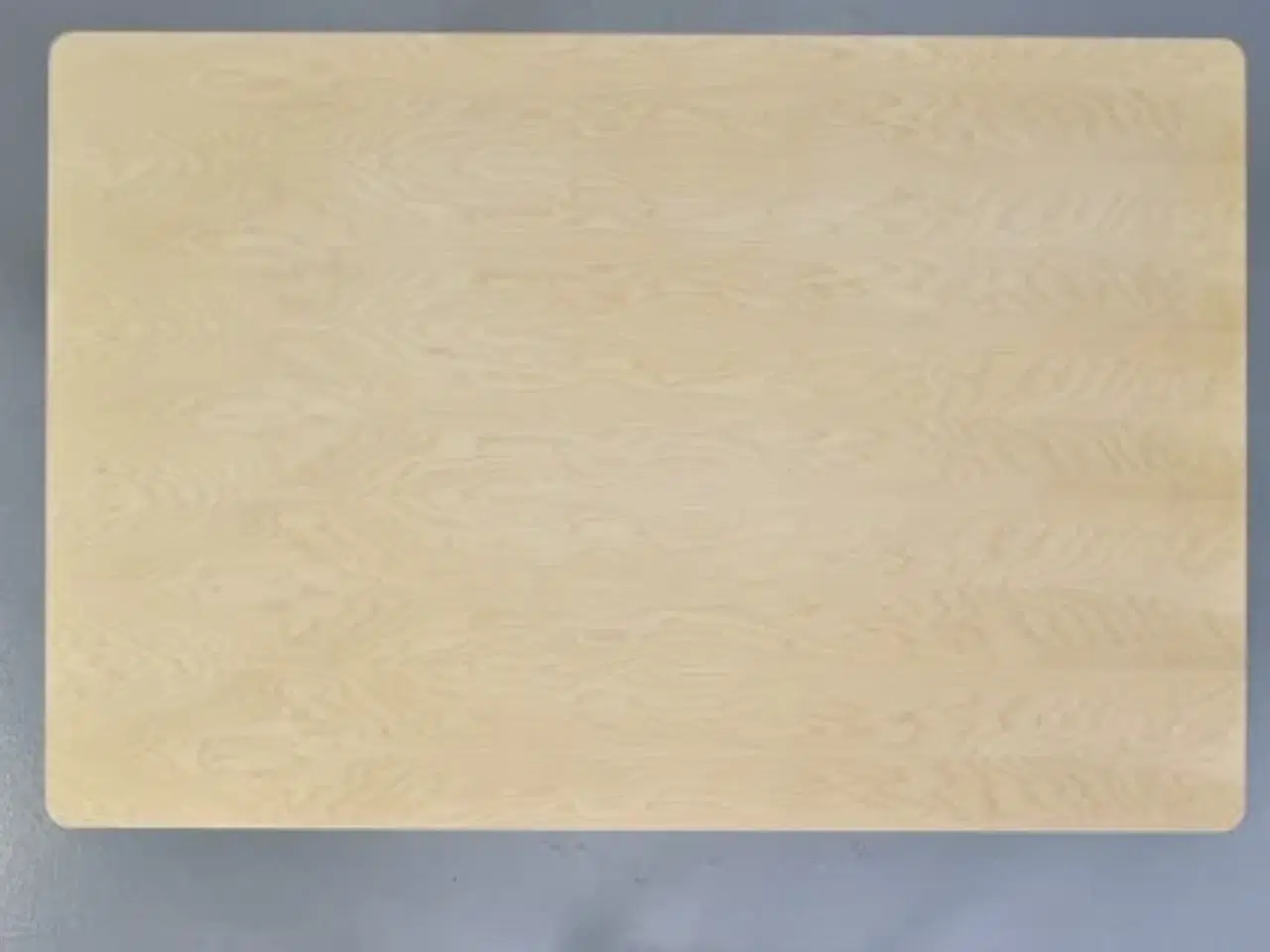 Billede 5 - Scan office hæve-/sænkebord med birkelaminat, 120 cm.