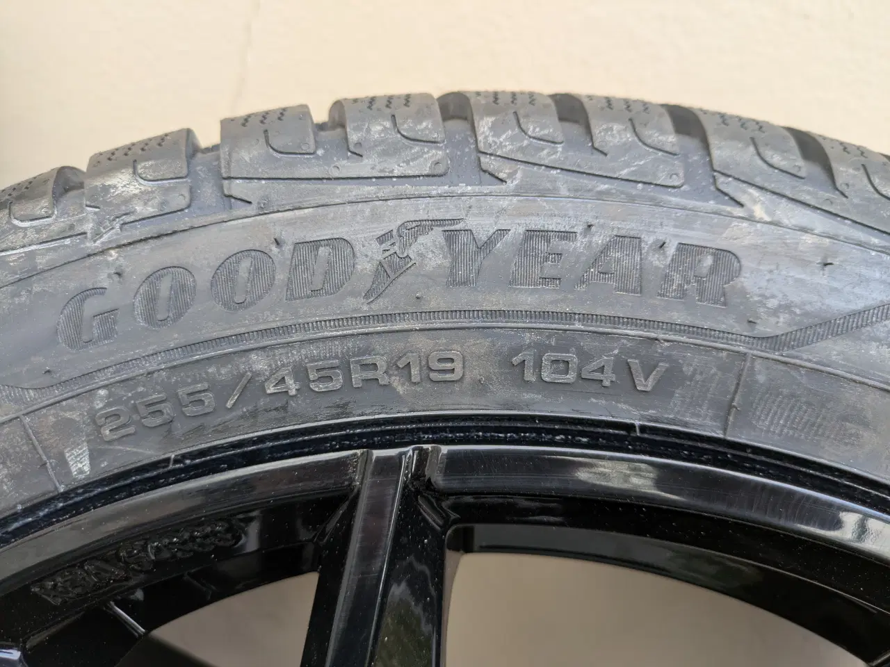 Billede 3 - Mercedes-Audi-VW Vinterhjul