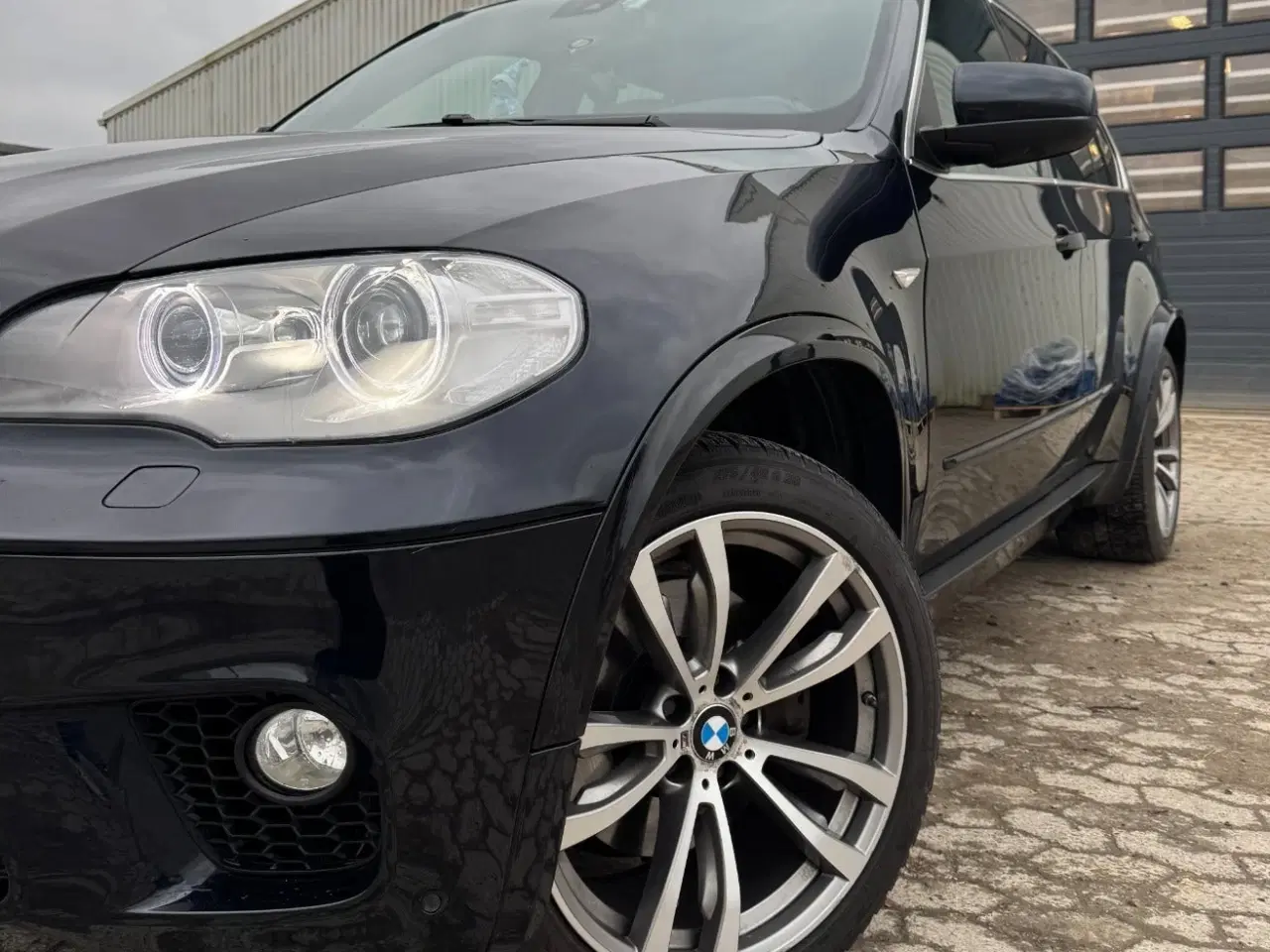 Billede 9 - BMW X5 3,0 xDrive40d M-Sport aut. 7prs