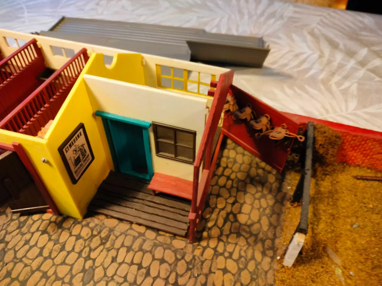 Billede 3 - Britains Ridning Stable school (rideskole)