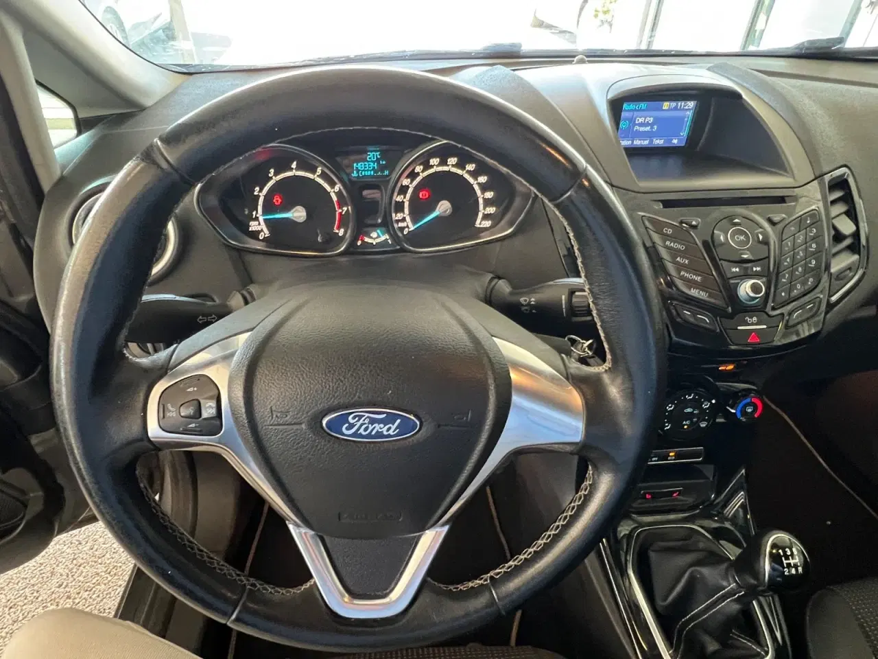 Billede 7 - Ford Fiesta 1,0 SCTi 125 Titanium