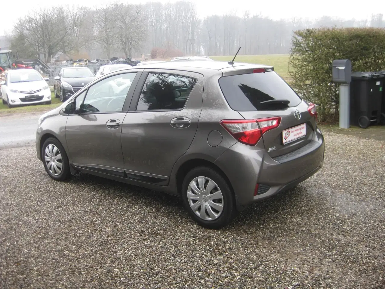 Billede 3 - Toyota Yaris 1,5 VVT-I T2 Premium 111HK 5d 6g
