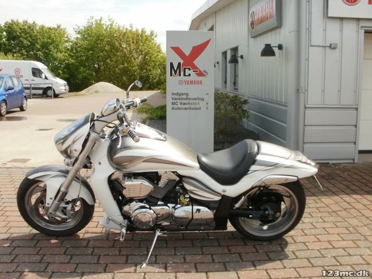 Billede 4 - Suzuki VZR 1800 Intruder