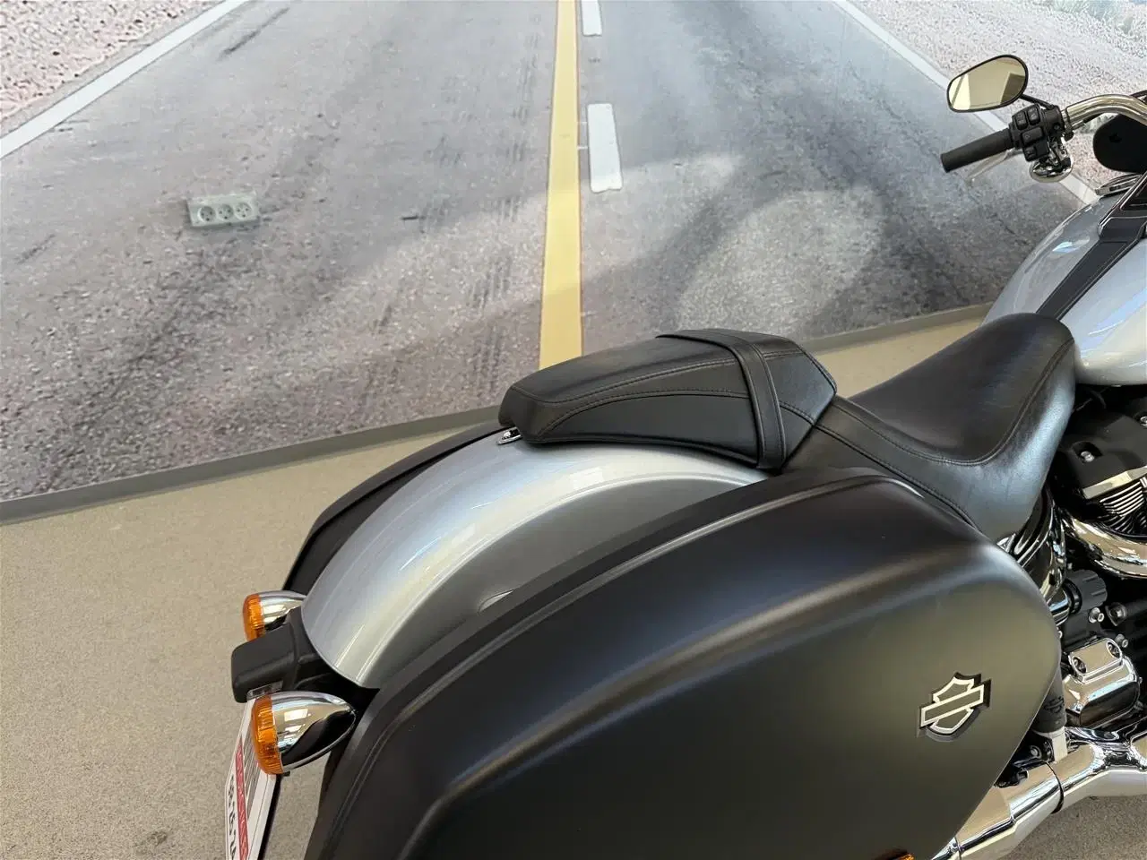 Billede 10 - Harley-Davidson FLSB Sport Glide 107"