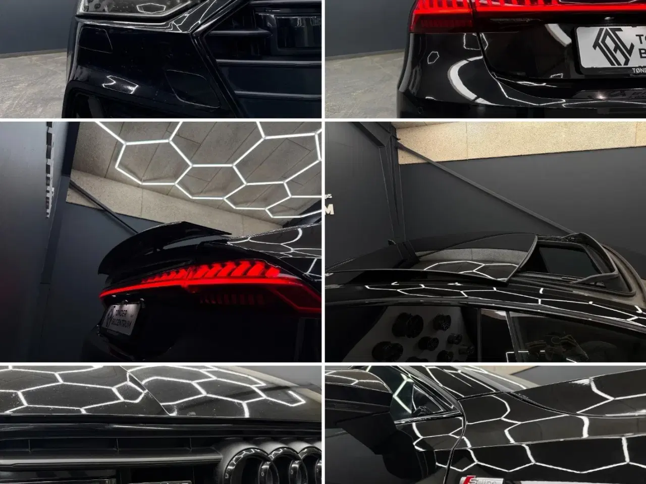 Billede 14 - Audi A7 55 TFSi Sportback quattro S-tr.