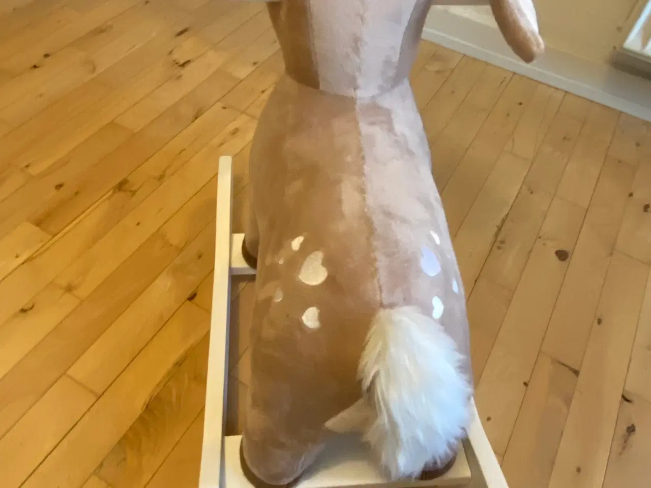 Billede 8 - Gynge dyr med navn “Klara”