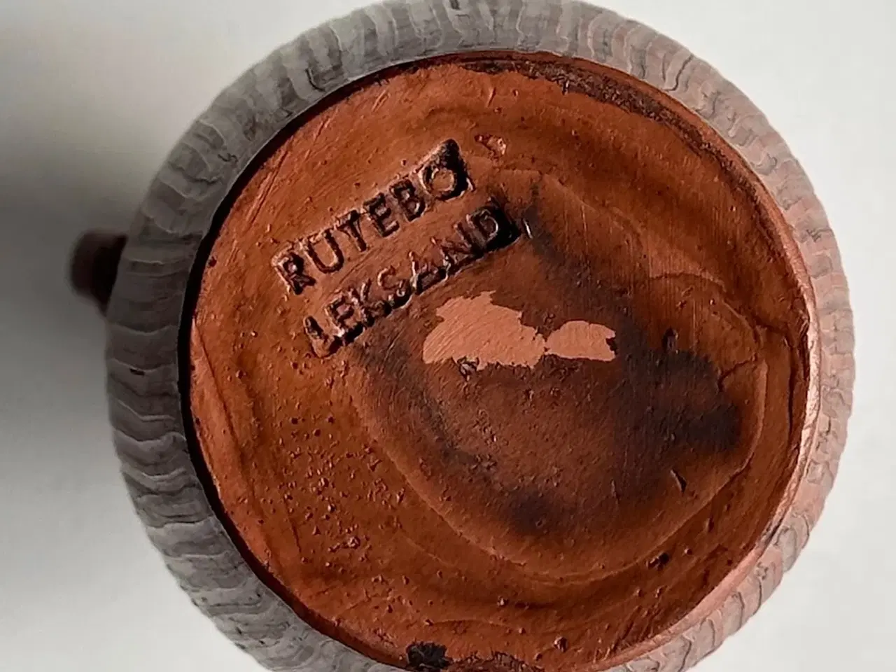 Billede 5 - Rutebo Leksand keramikvase