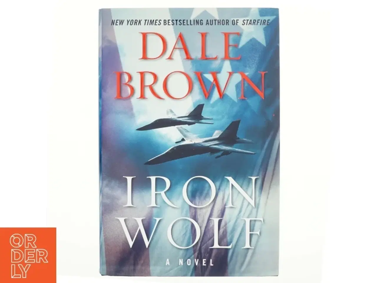 Billede 1 - Iron Wolf af Dale Brown (Bog)