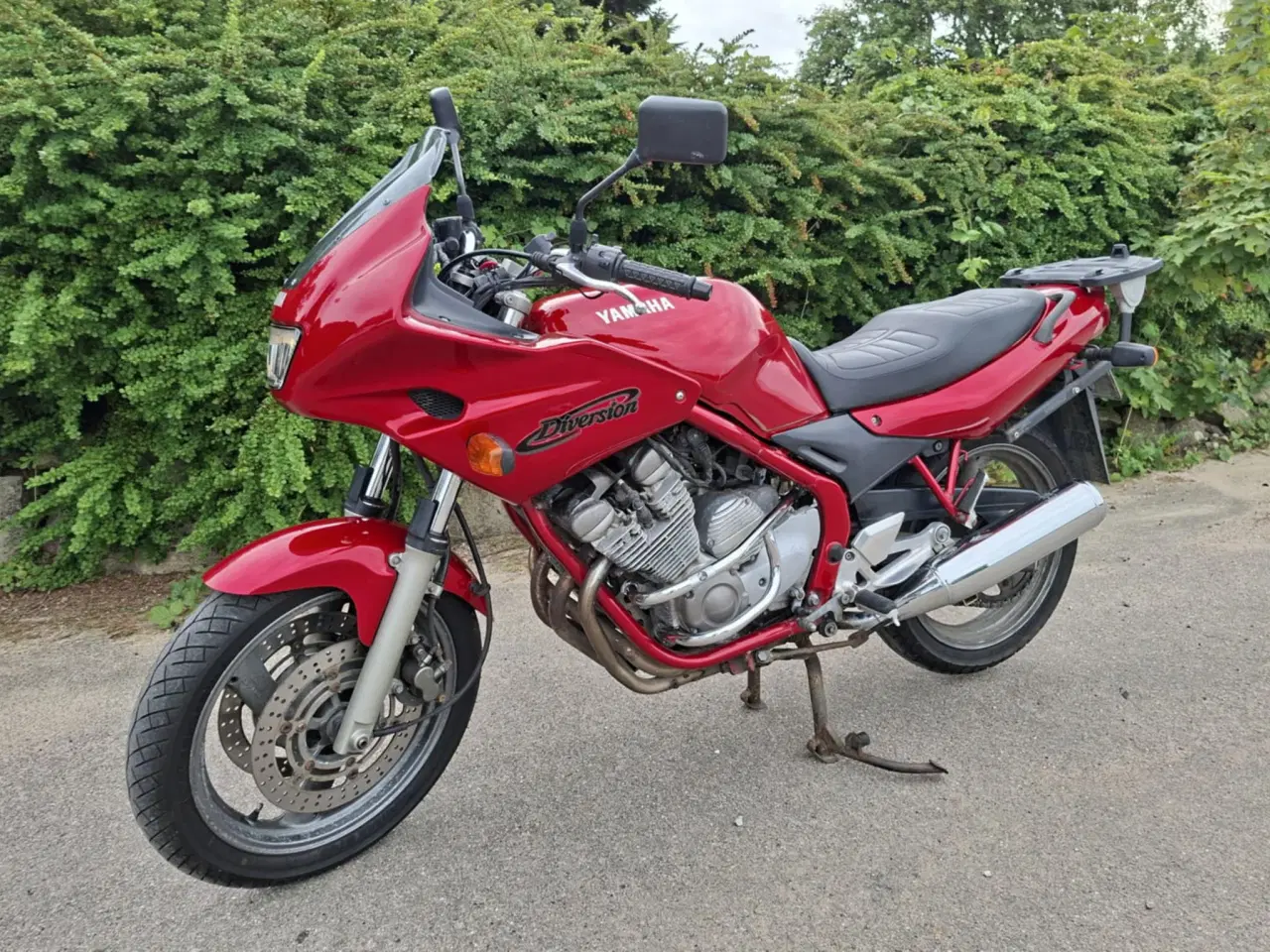 Billede 2 - Yamaha XJ600 S Diversion