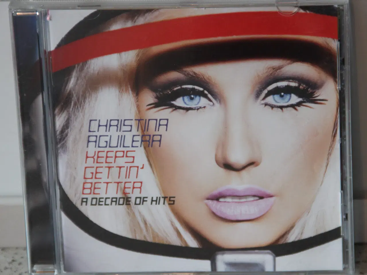 Billede 3 - CHRISTINA AGUILERA CD'er sælges. 