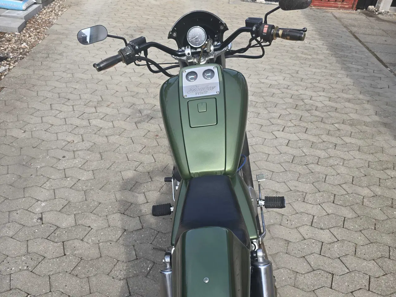 Billede 6 - Honda vt 1100 1985-86