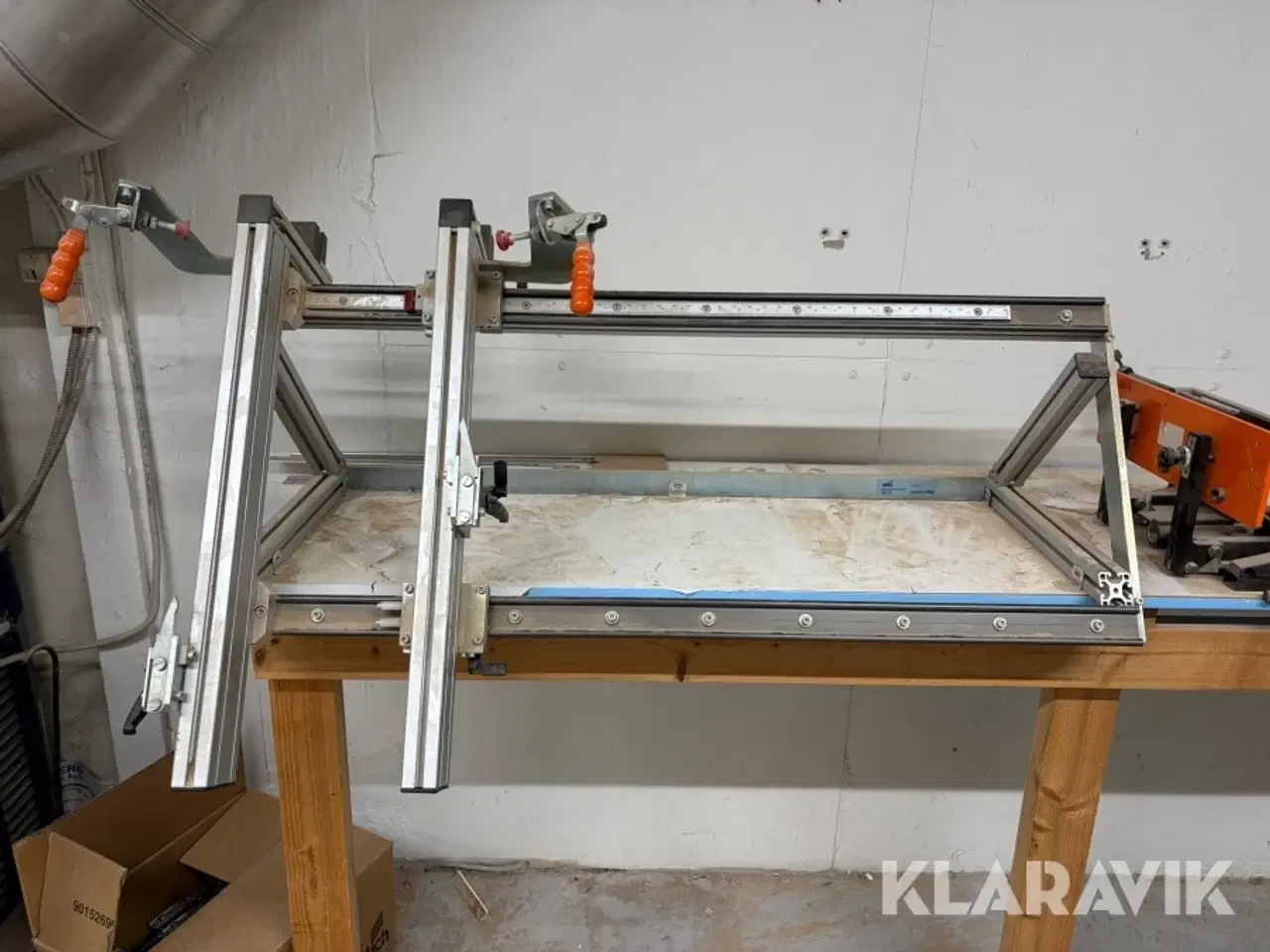 Billede 3 - Skuffe-samler Blum/Hettich Boxfix/InnoFit PRO