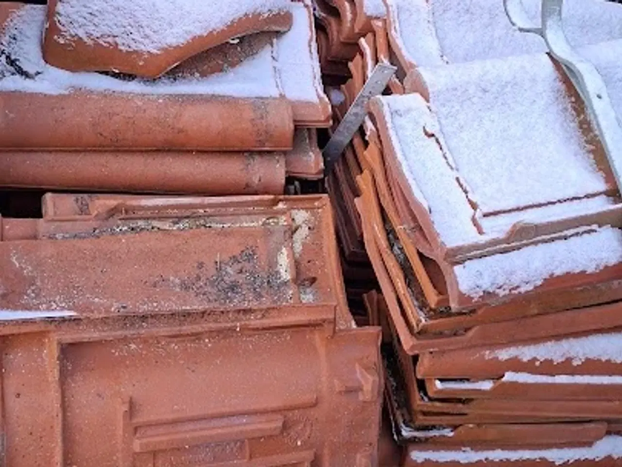 Billede 1 - Nordica Tagsten