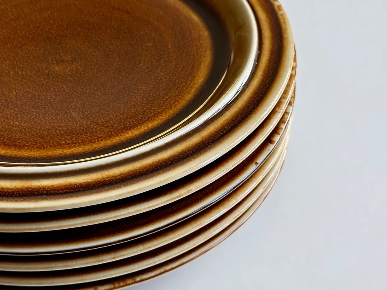 Billede 10 - Scherzer, tallerkner, 6 stk samlet