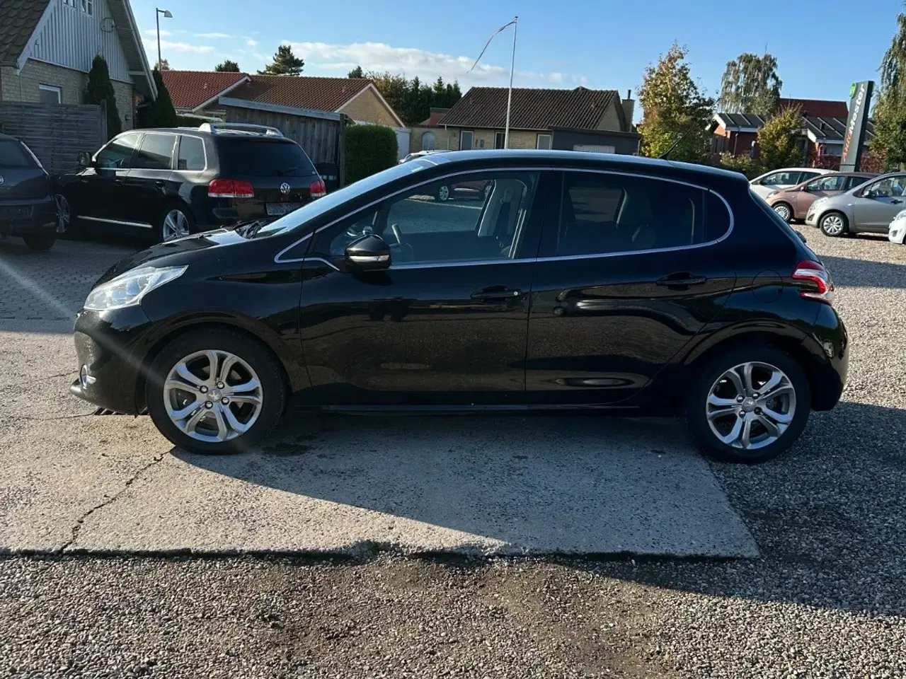 Billede 7 - Peugeot 208 1,2 VTi Allure Sky